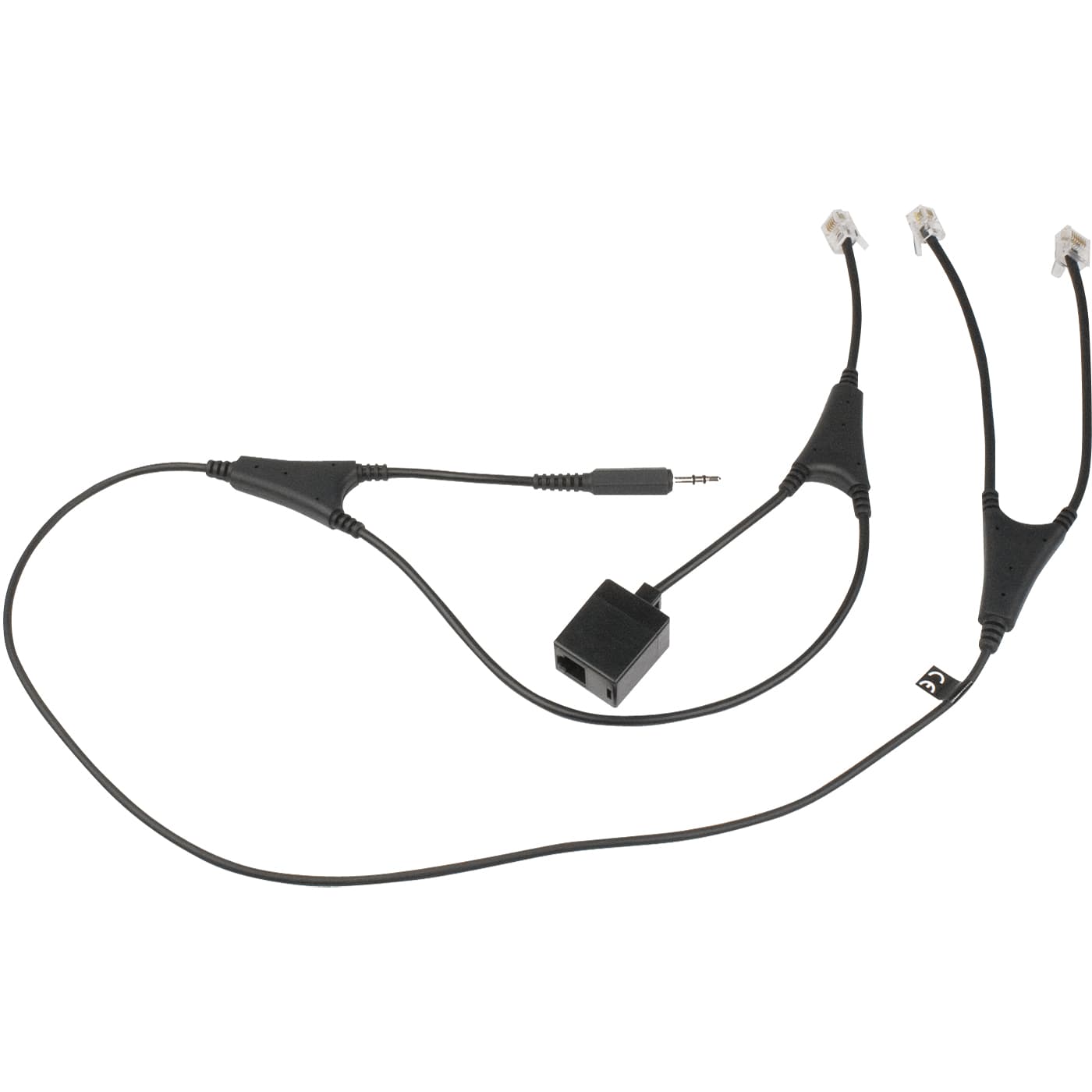 JABRA Link MSH-Adapter cord for GN 9120