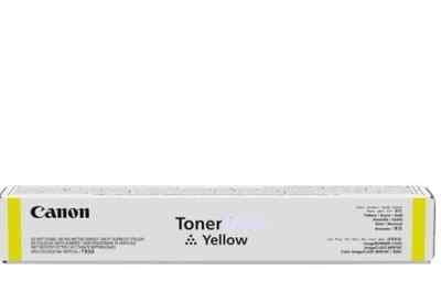 CANON C-EXV54 Yellow Toner Cartridge