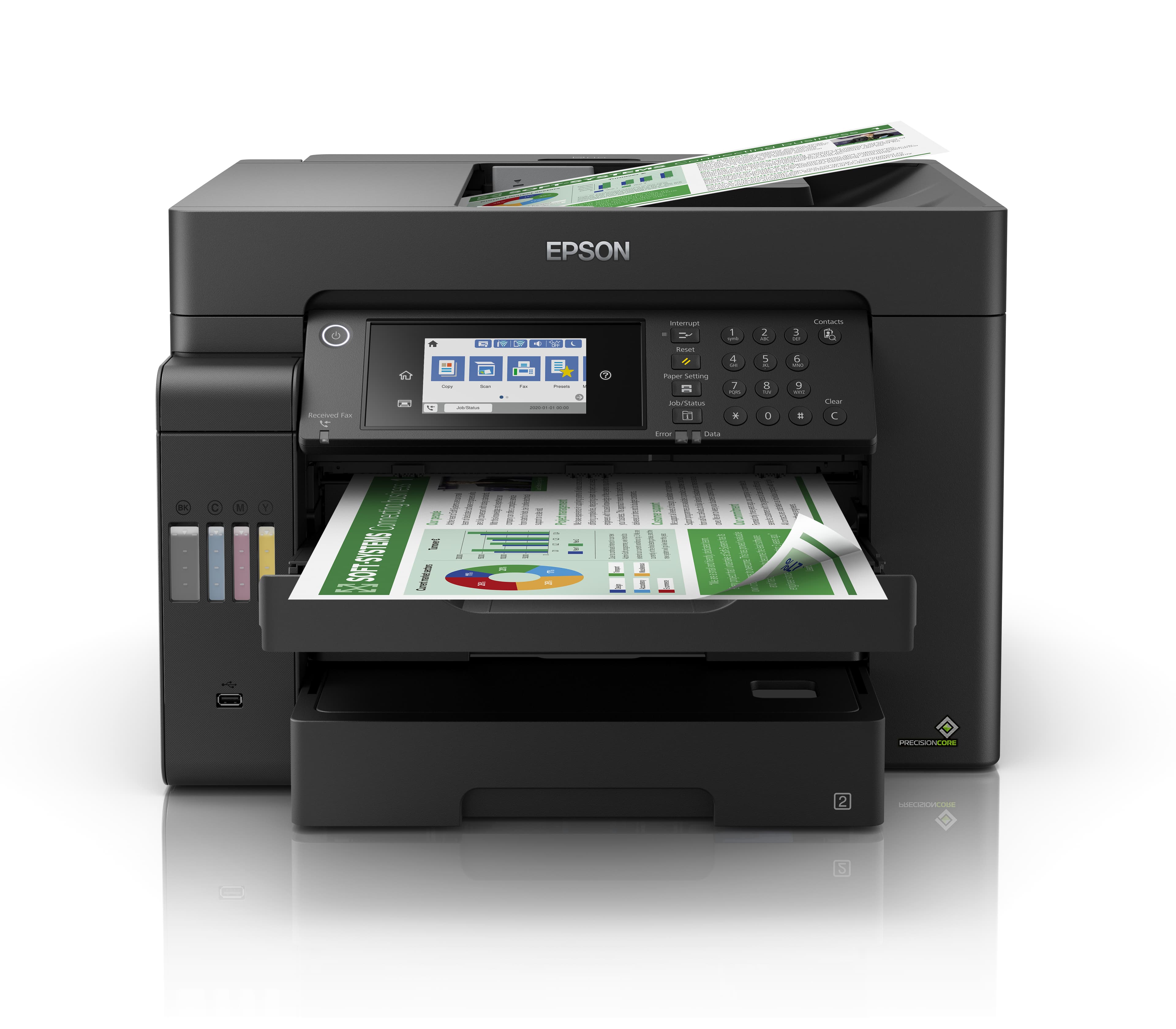 EPSON L15150 MFP Color WF A3