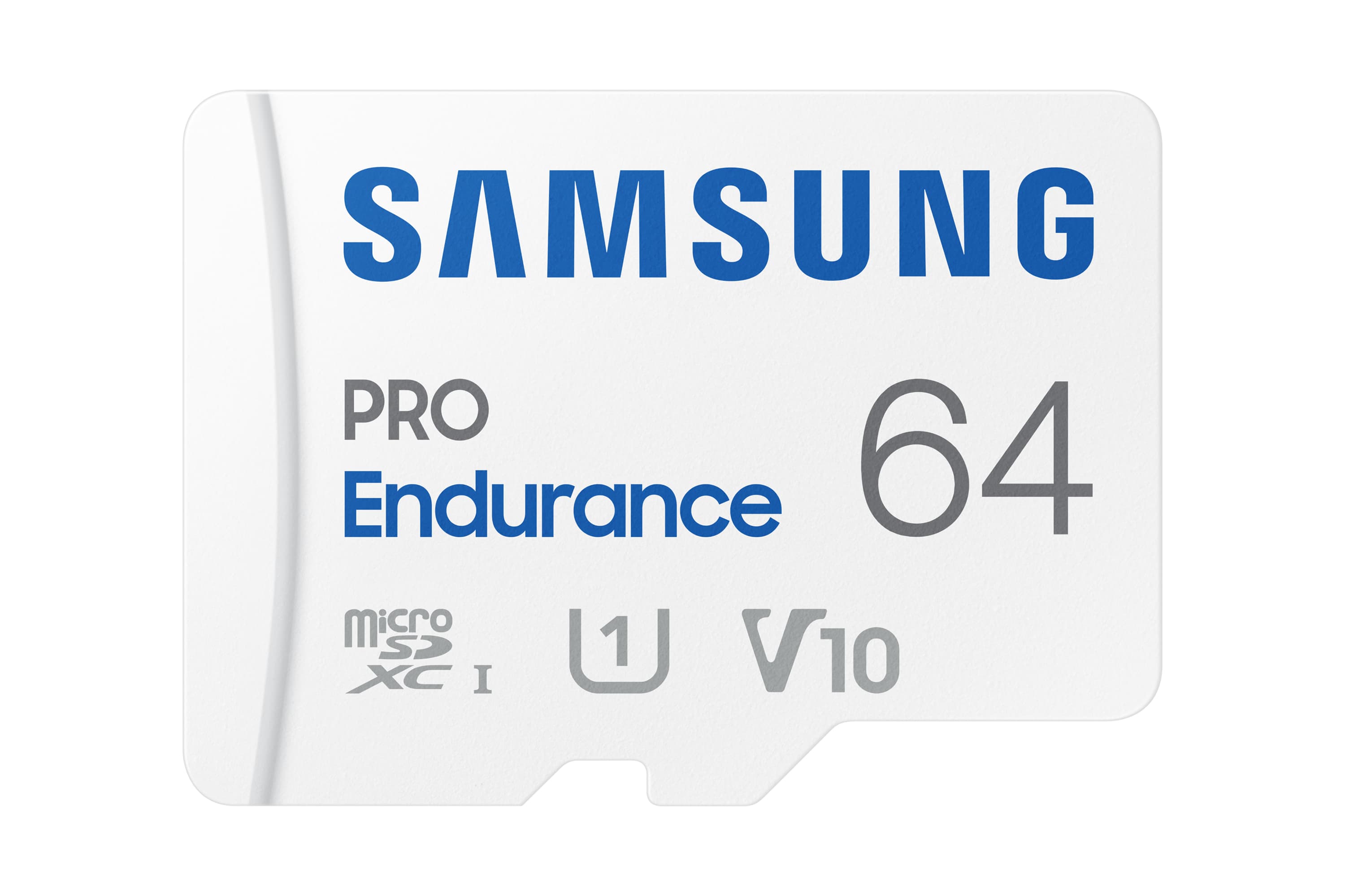 SAMSUNG PRO Endurance microSD 64GB 2022