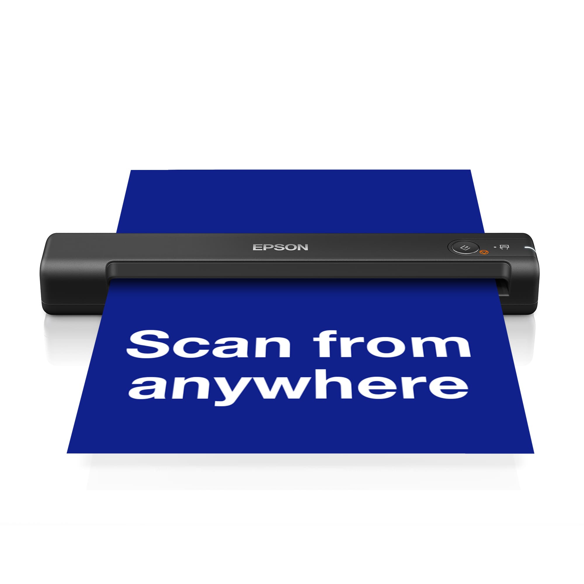 EPSON WorkForce ES-50 Sheetfed scanner