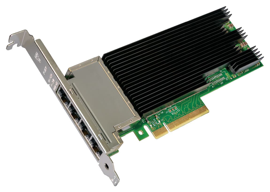 LENOVO ISG Intel X710-T4L 10GBASE-T