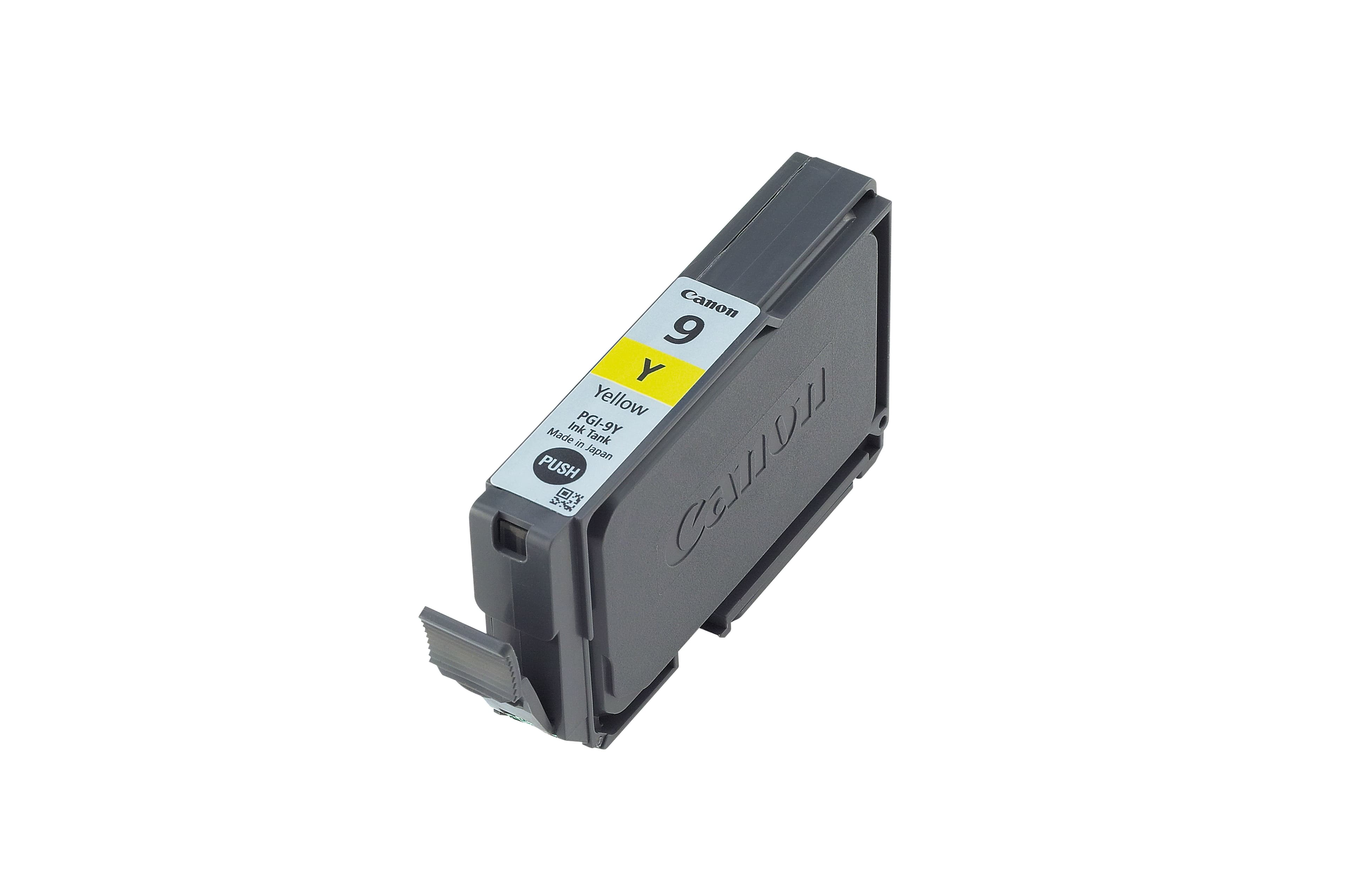 CANON PGI-9y ink yellow Pixma Pro9500