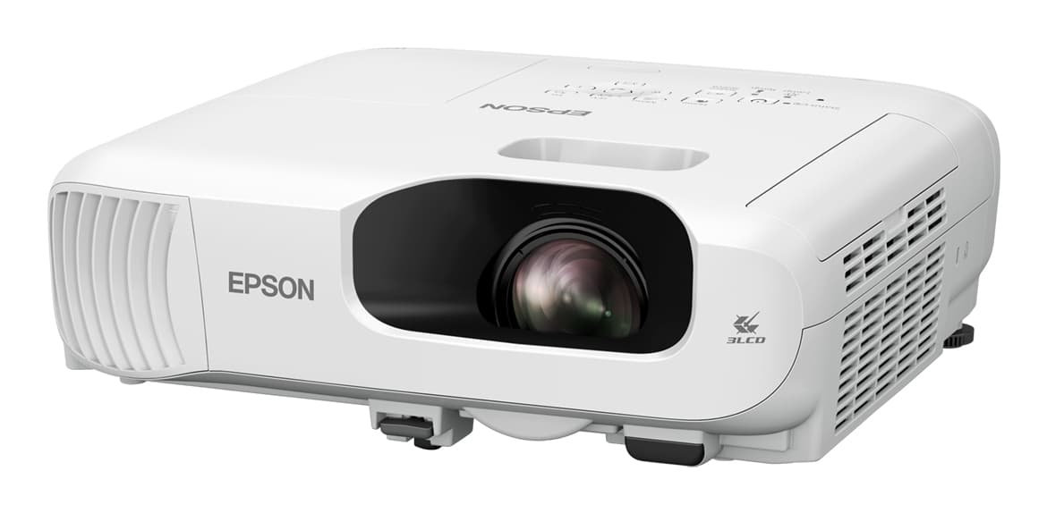 EPSON EB-W56S Projector 3700 Lumen