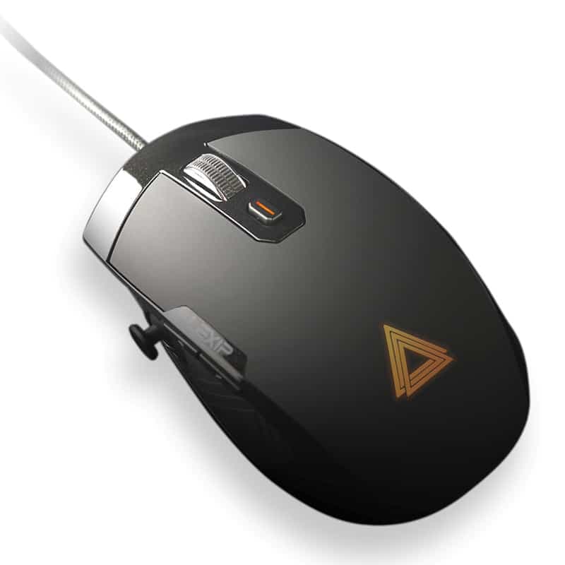 LEXIP PU94 3D Wired Mouse
