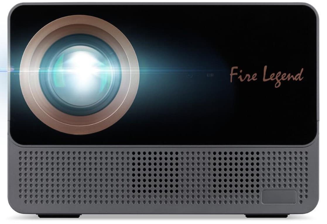 ACER Aopen QF18s LCD 1080p 13000 LED Lm