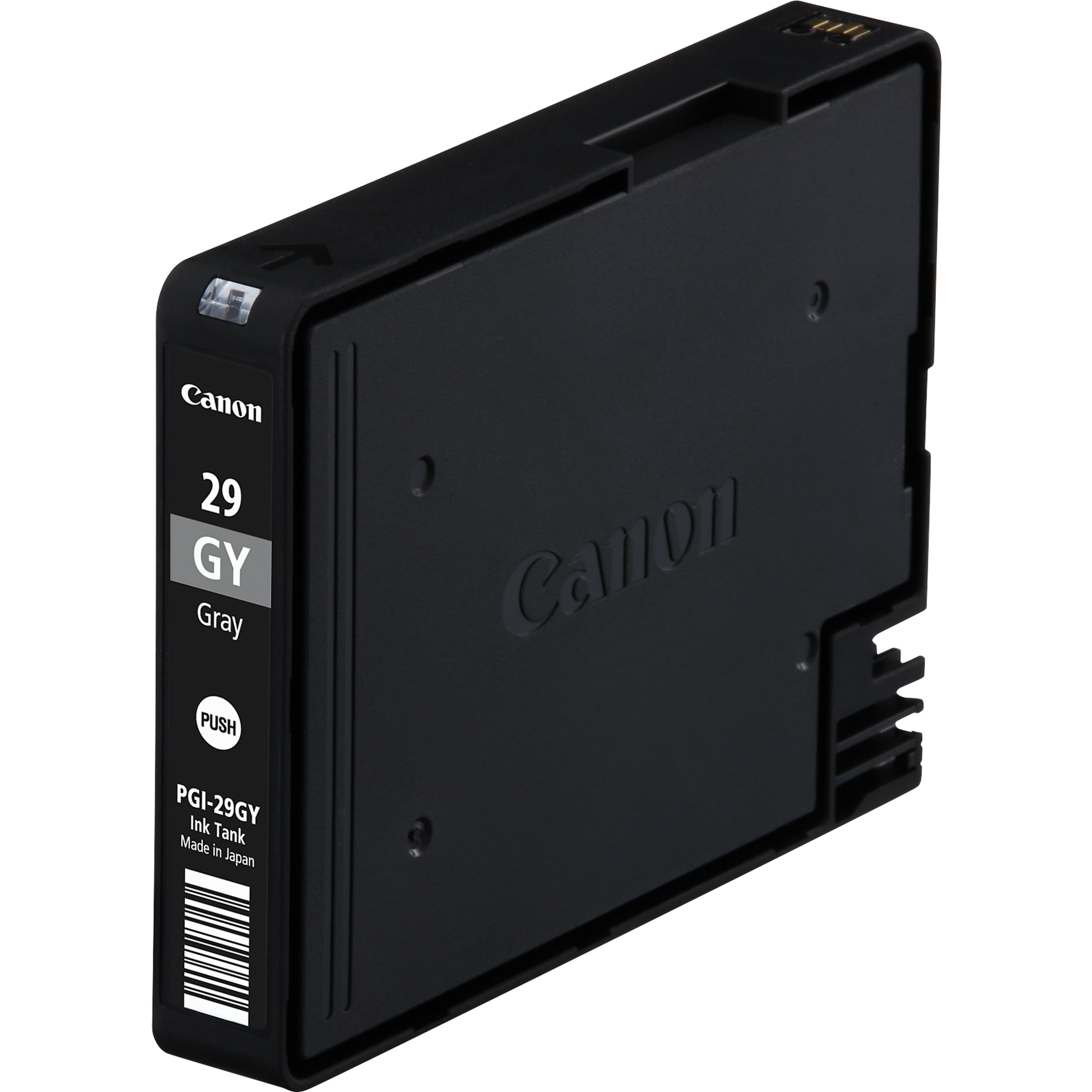 CANON PGI-29GY Ink Grey