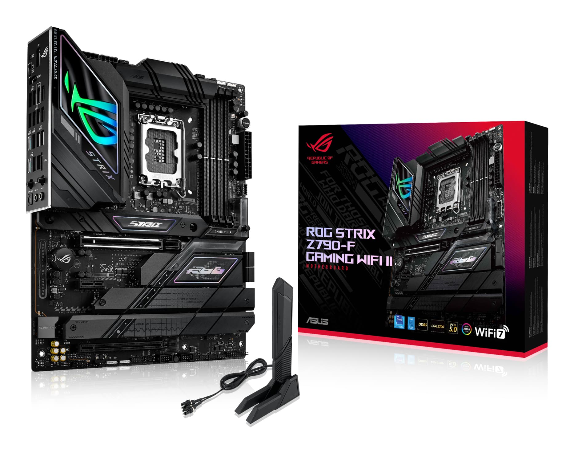 ASUS ROG STRIX Z790-F GAMING WIFI II