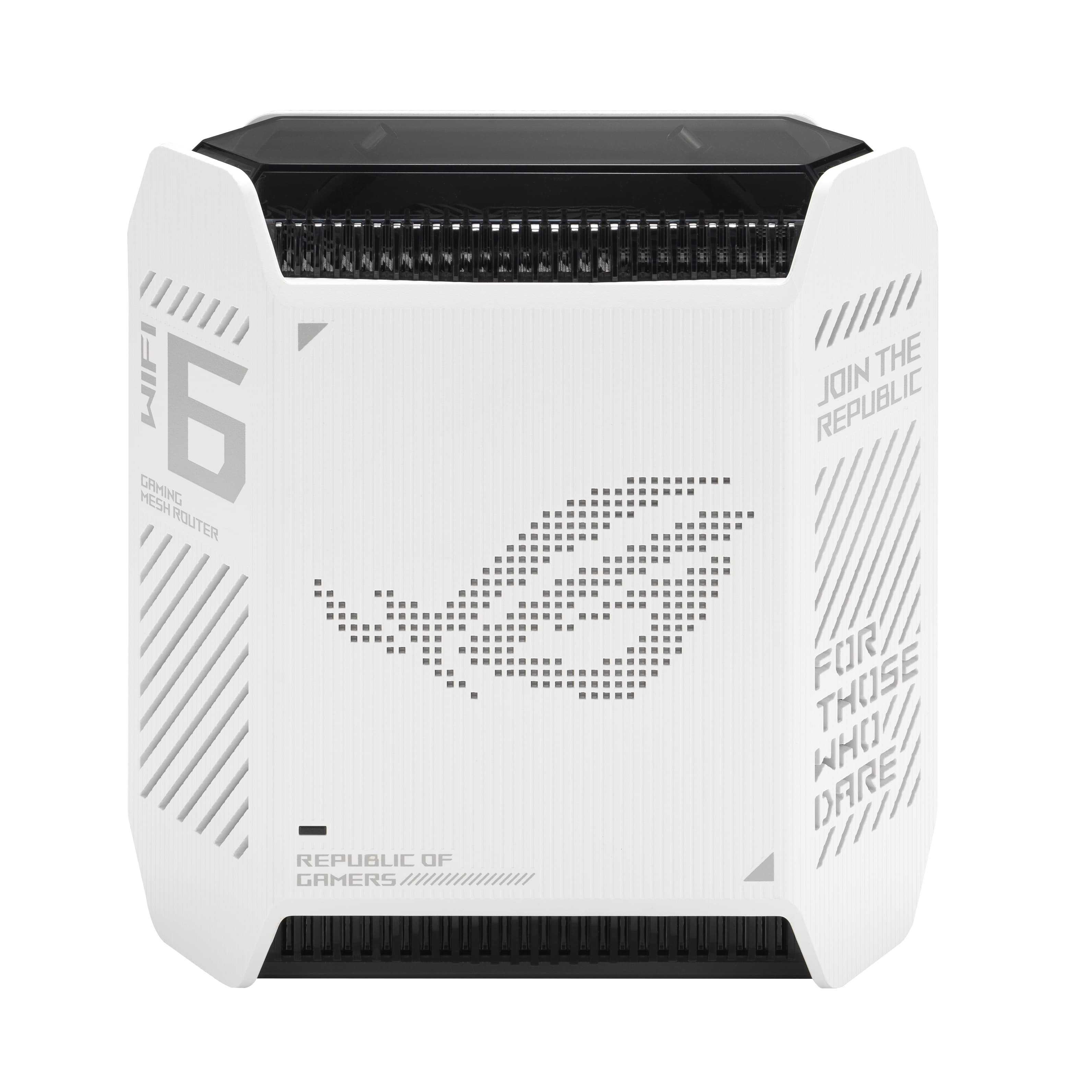 ASUS ROG Rapture GT6 White 1pack Router