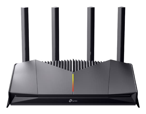 TP-LINK BE3600 Dual-Band Wi-Fi 7 Gaming router, 2x2 MU-MIMO, OFDMA, 1x 2.5 Gbps WAN, 1x 2.5 Gbps LAN, 3x 1 Gbps LAN, 1x USB 3.0, Supported Partition Formats: NTFS, exFAT, HFS+, FAT32, Protocol IPv4 and IPv6