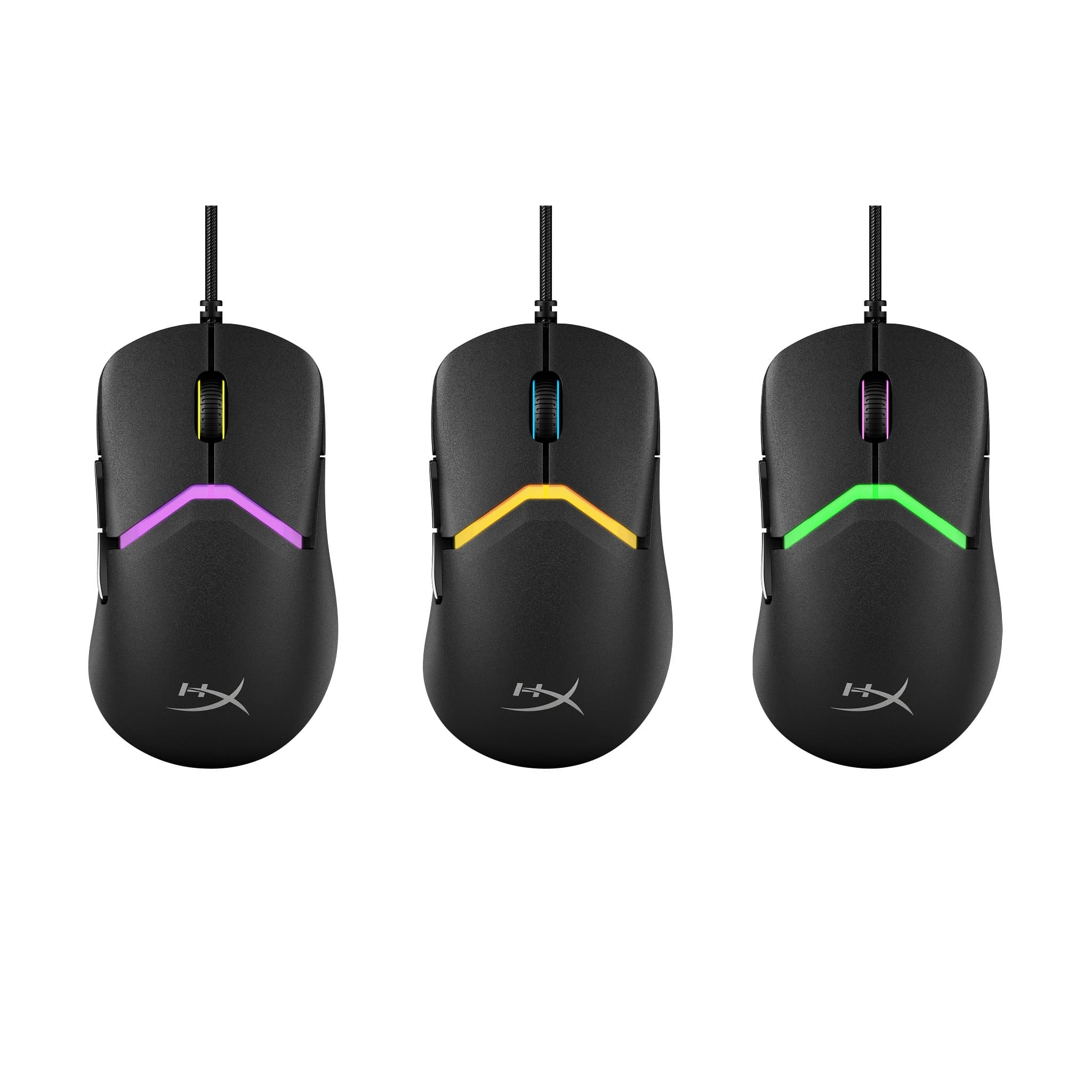 HP HyperX Pulsefire Saga Wired Mouse