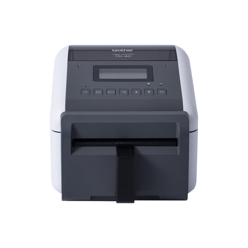 BROTHER TD-4555DNWB Label printer