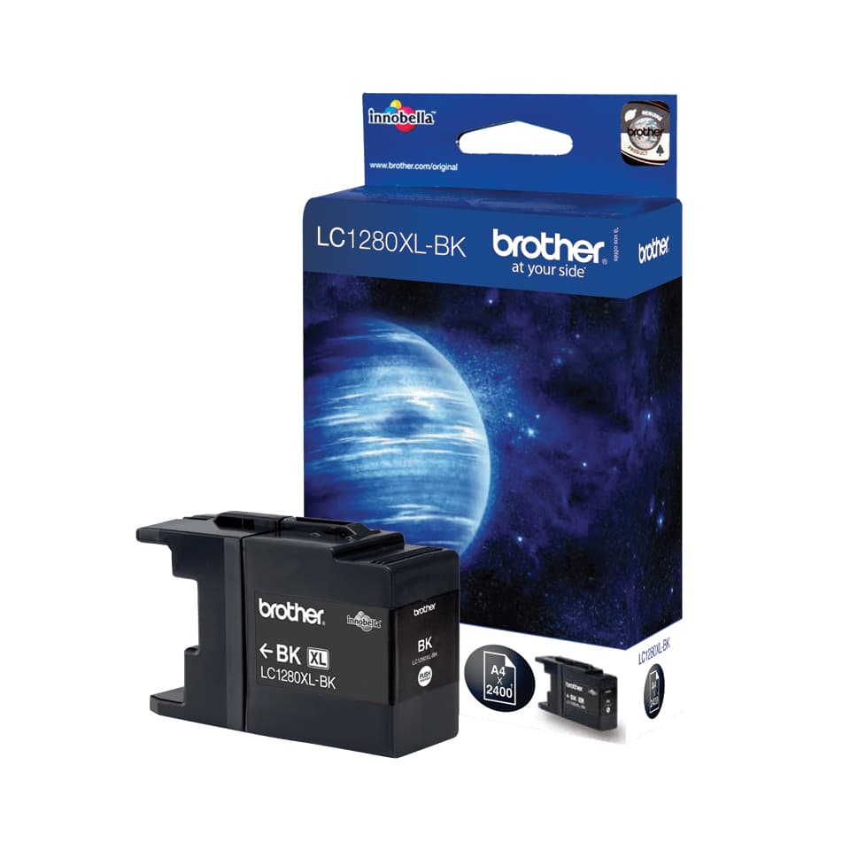 BROTHER LC1280XLBK Ink black