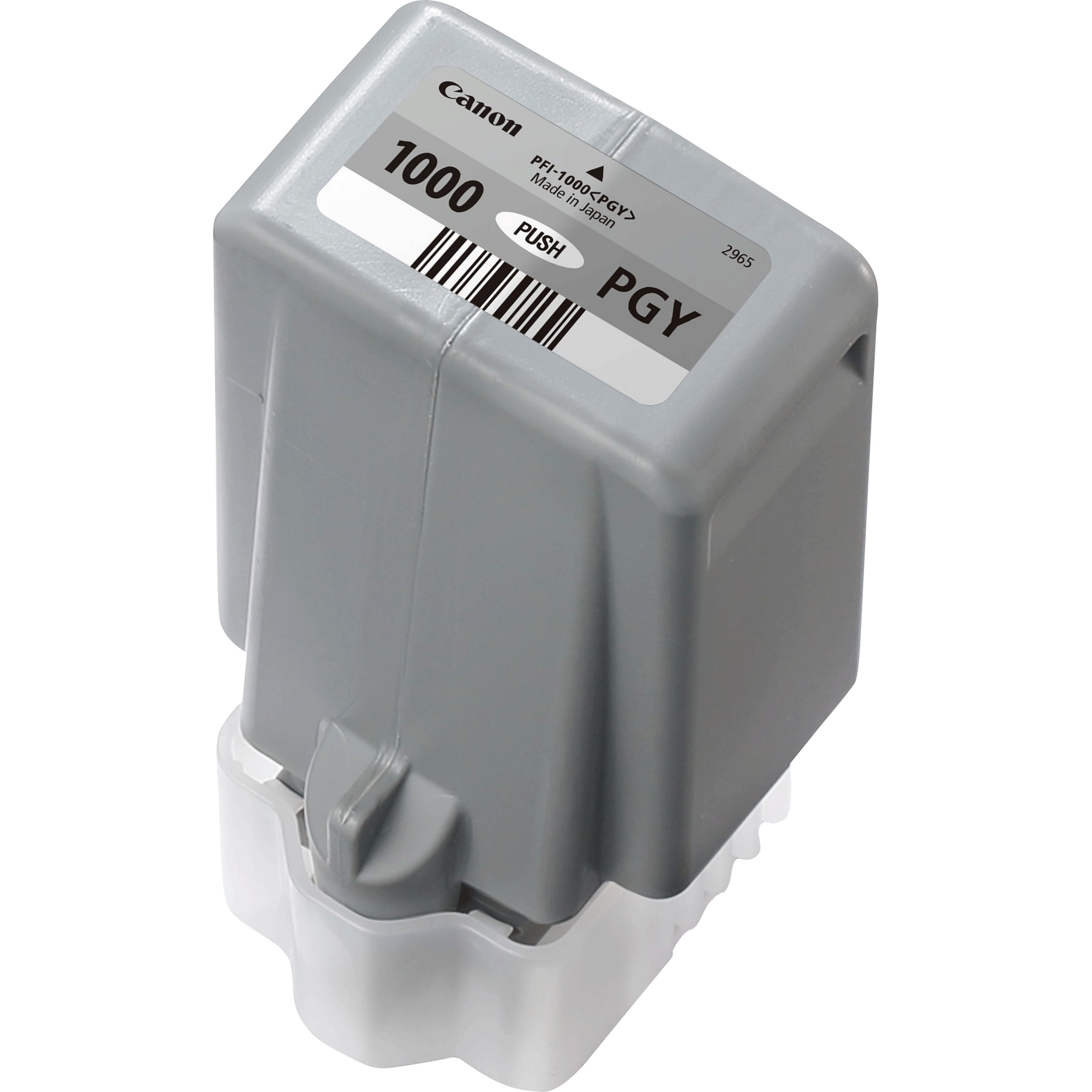 CANON 2LB PFI-1000pgy Ink Photo gray