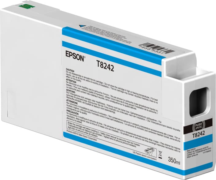 EPSON 5LB Singlepack Violet T54XD00