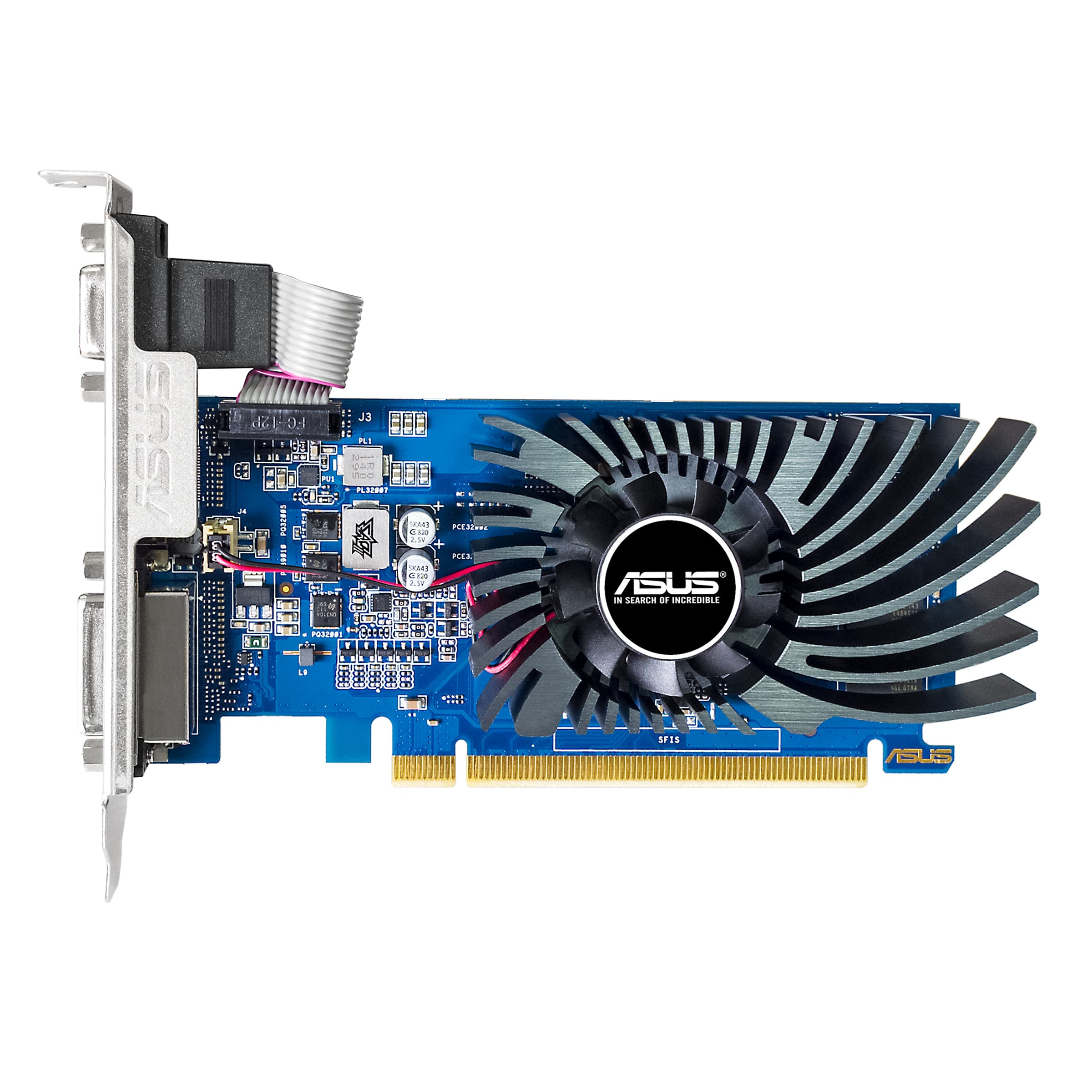 ASUS NVIDIA GeForce GT 730 Graphics Card