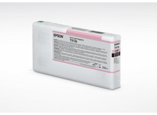 EPSON 5LB T9136 Vivid Light Magenta Ink
