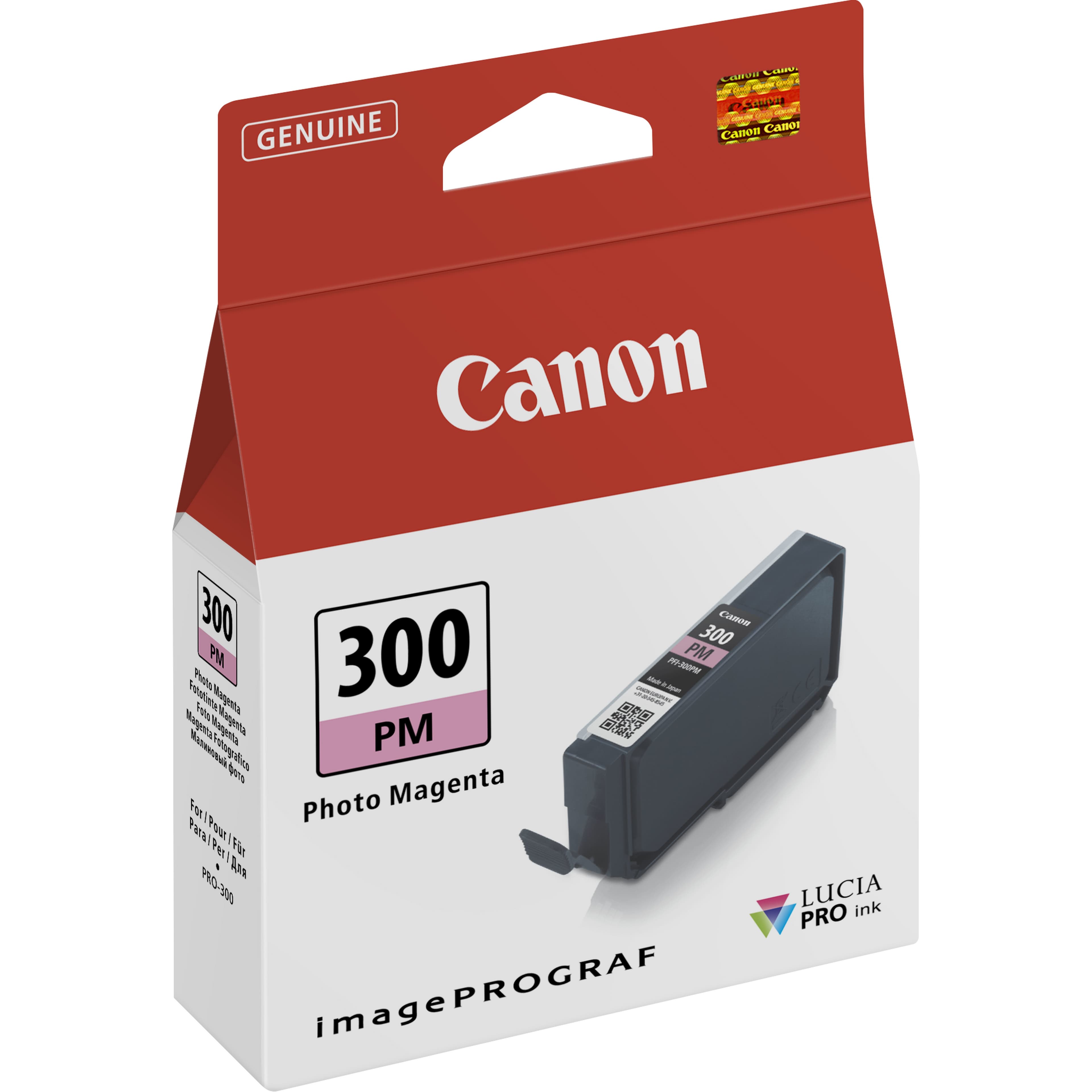 CANON PFI-300 PM EUR/OCN photo magenta