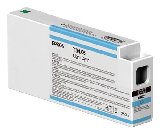EPSON Singlepack Light Cyan T54X500