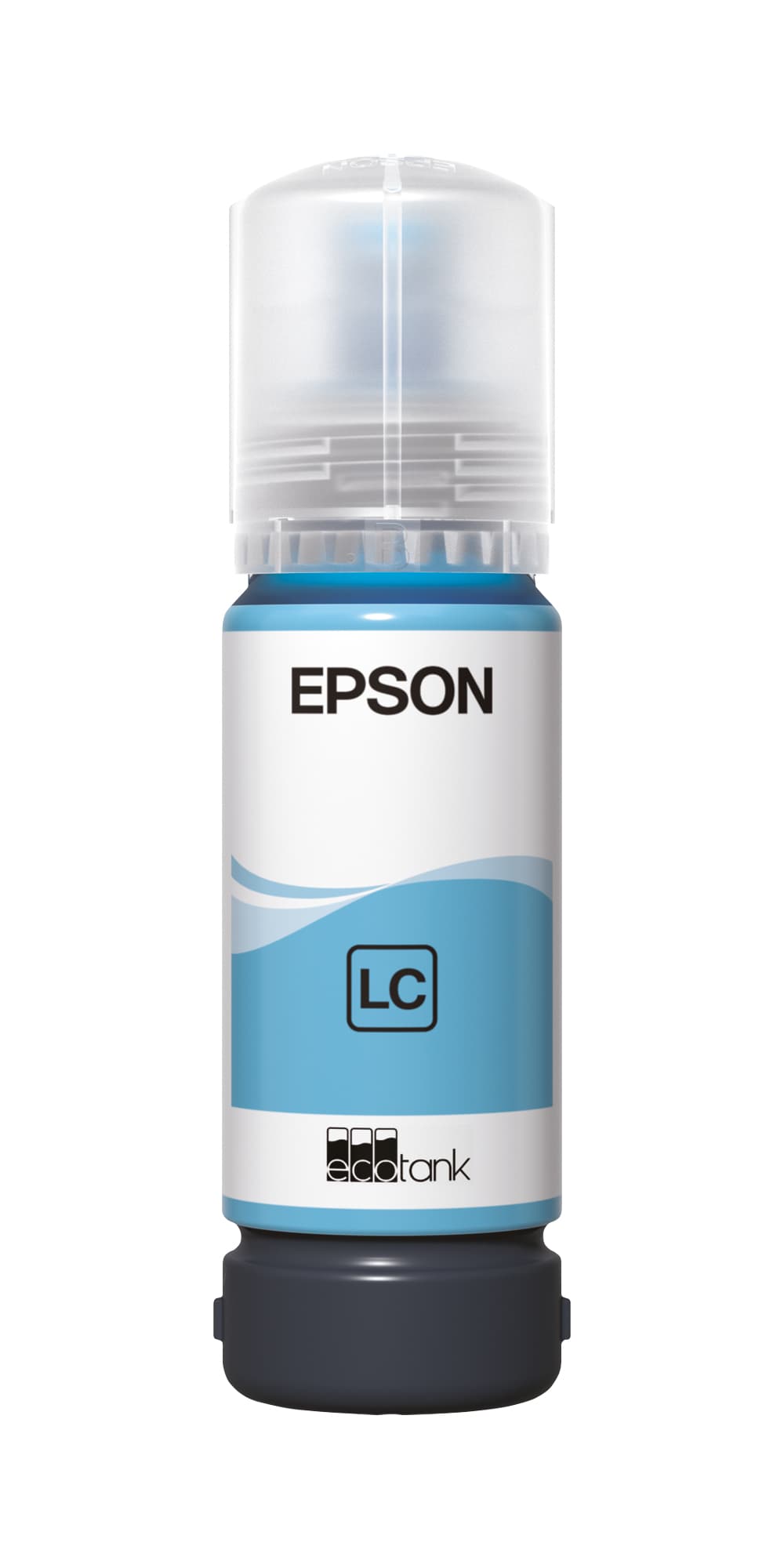 EPSON 1LB 108 EcoTank Light Cyan Ink