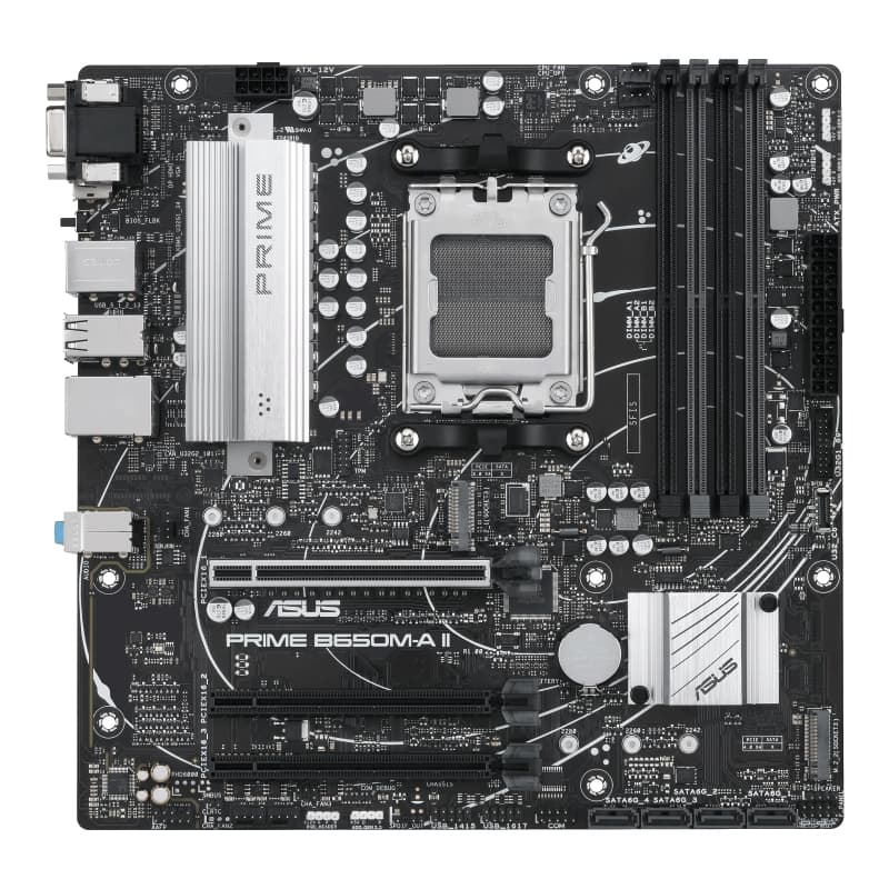 ASUS PRIME B650M-A II-CSM MB