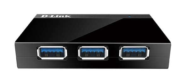 D-LINK 4 Port USB 3.0 Hub