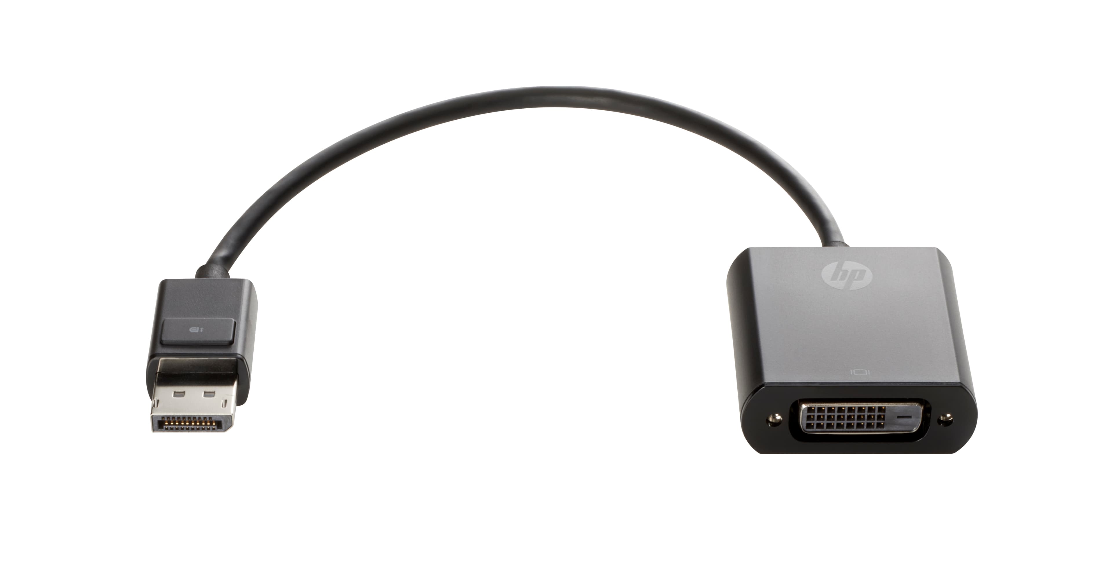 HP Display Port to DVI-D Adapter