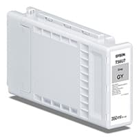 EPSON T56U7 Gray Ink Cartridge 350