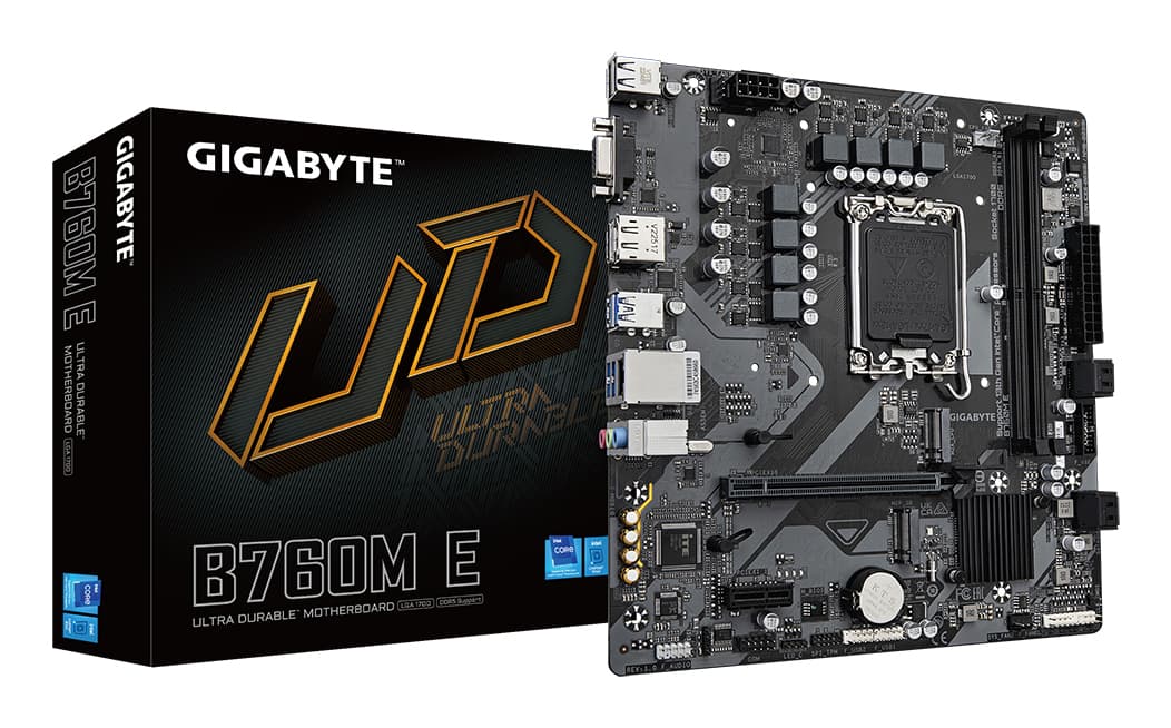 GIGABYTE B760M E LGA1700 MB