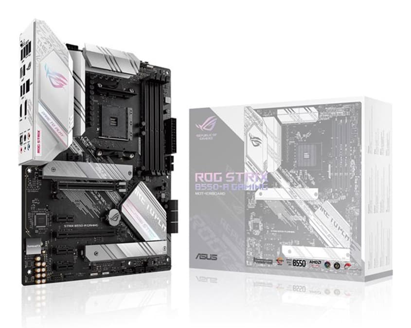 ASUS ROG STRIX B550-A GAMING AM4 MB