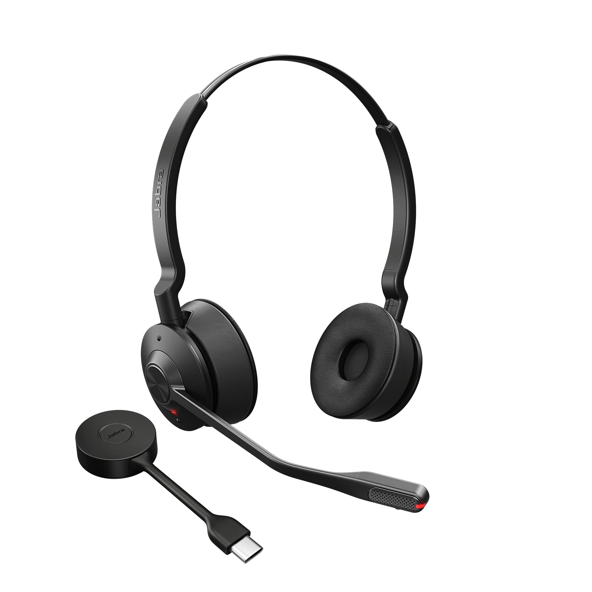 JABRA Engage 55Stereo USB-A MS LP