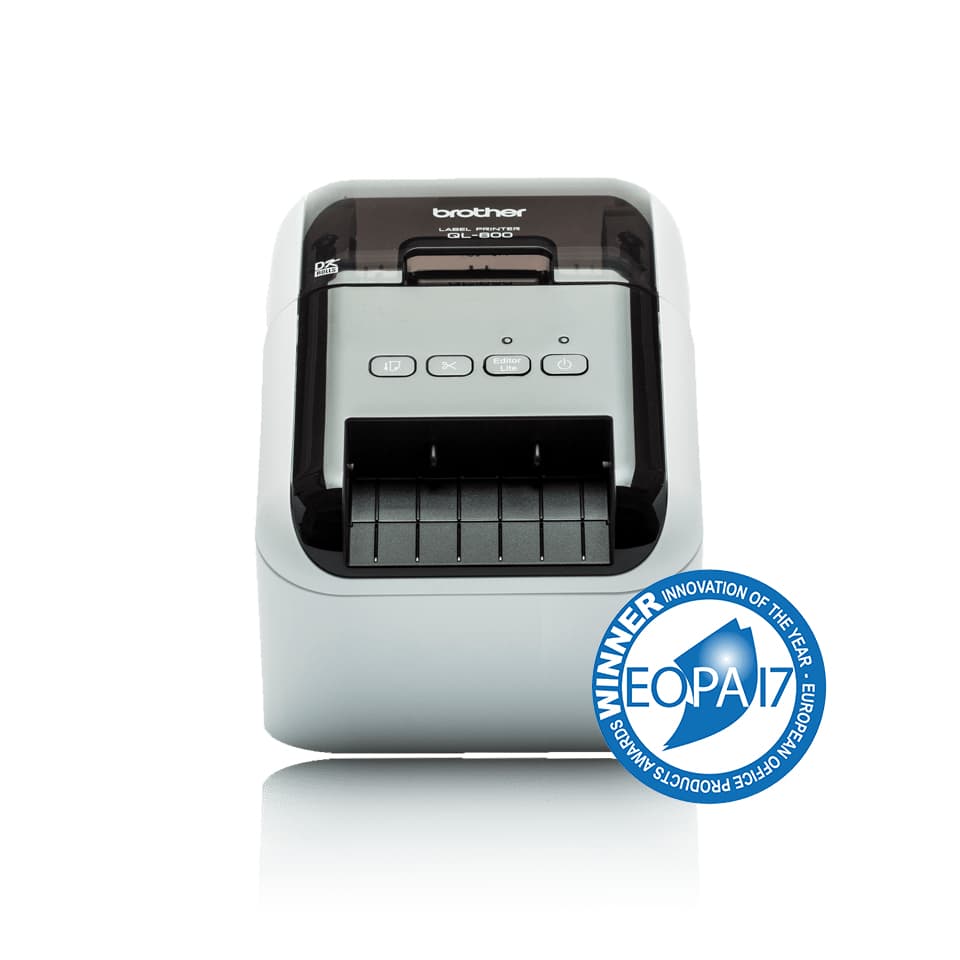 BROTHER QL800YJ1 Labels printer