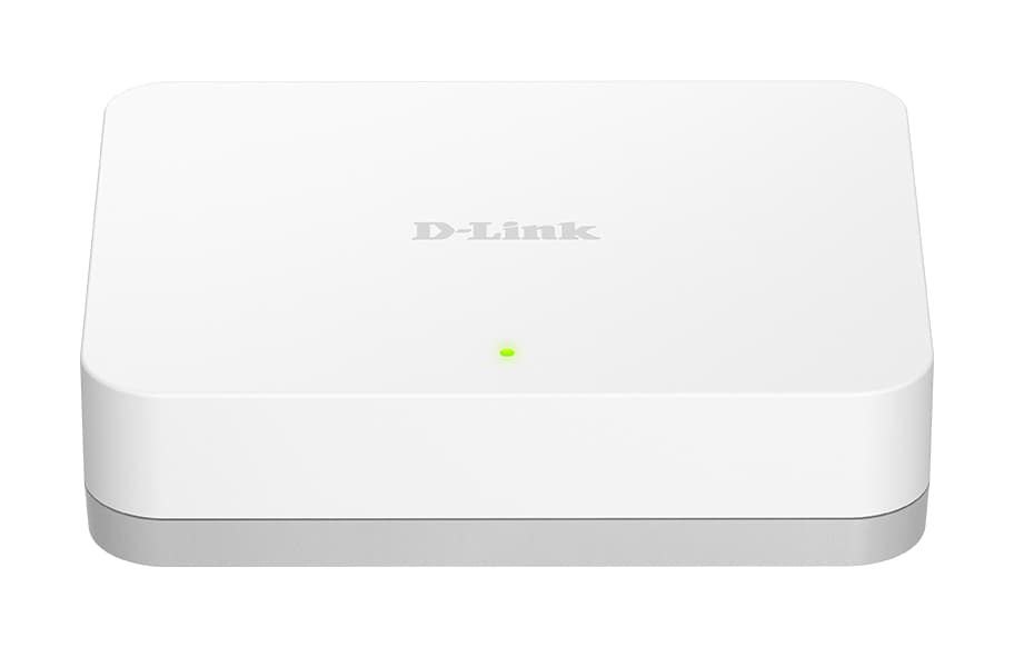 D-LINK GO-SW-5G/E Easy Switch