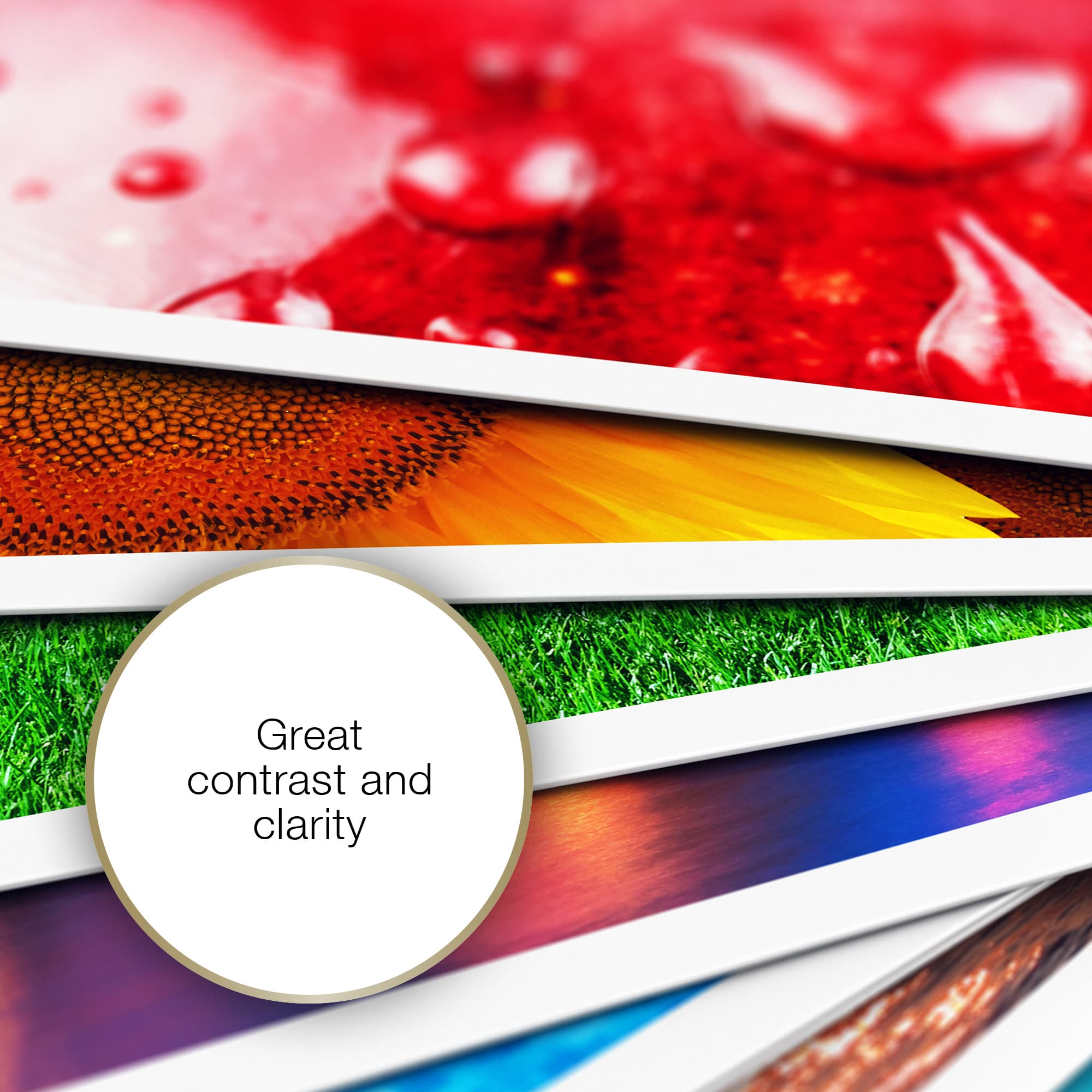 EPSON Photo Paper Glossy A3 20 sheets