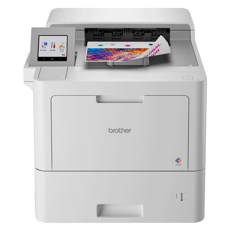 BROTHER HL-L9470CDN Printer colour