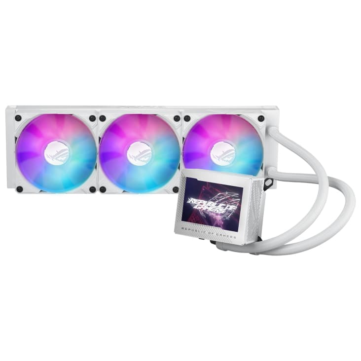 ASUS ROG RYUJIN III 360 ARGB WHT cooler