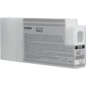 EPSON 5LB T6427 ink cartridge light