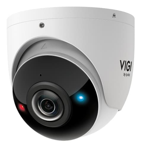 8MP Full-Color Turret Network Camera