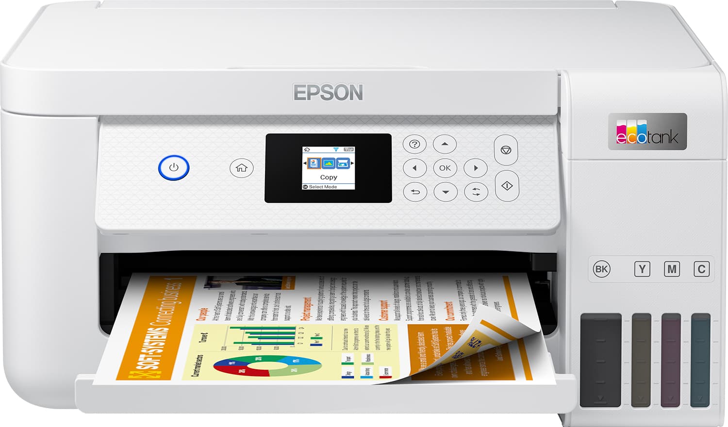 REF EPSON L4266 MFP inkjet 33ppm