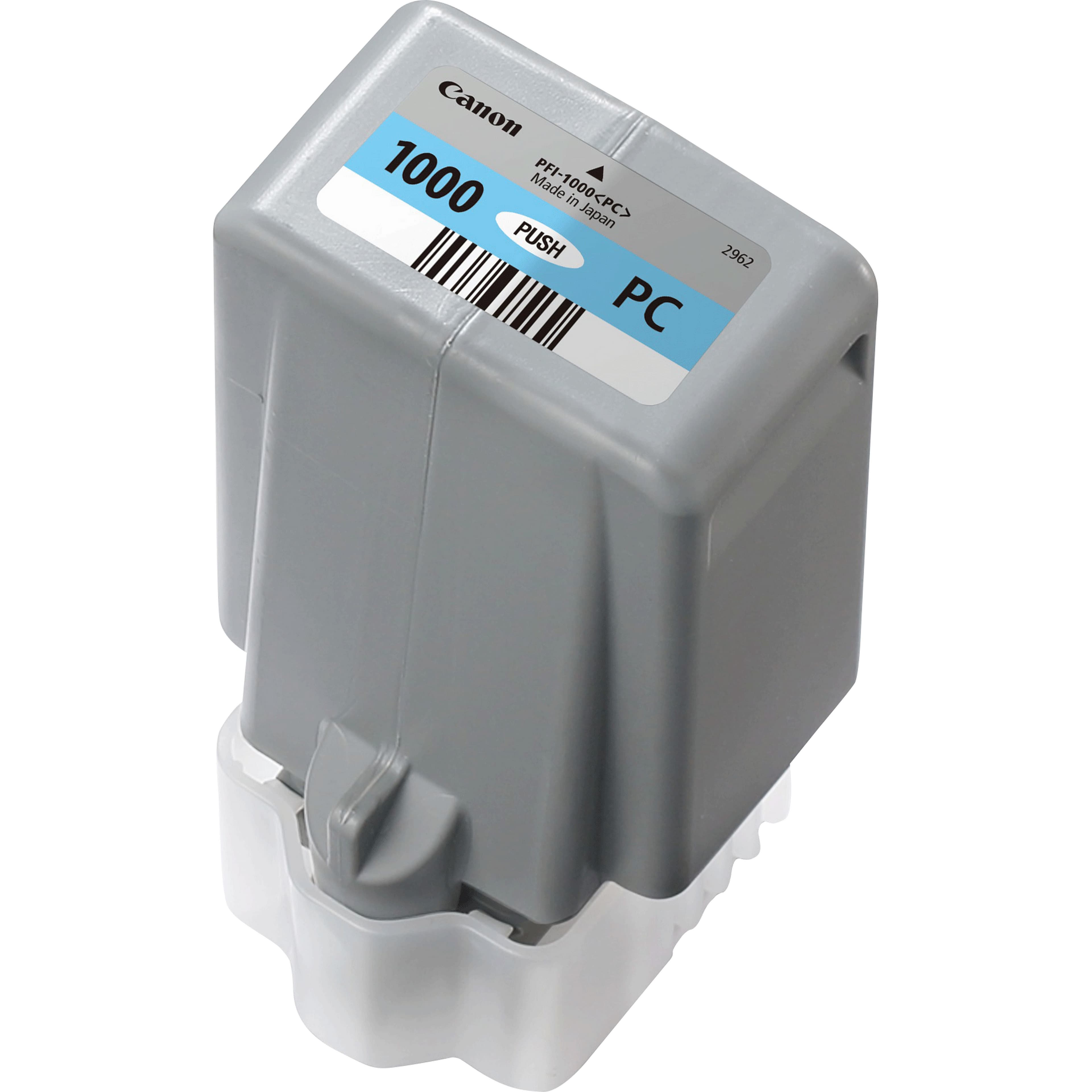 CANON 2LB PFI-1000pc Ink Photo cyan