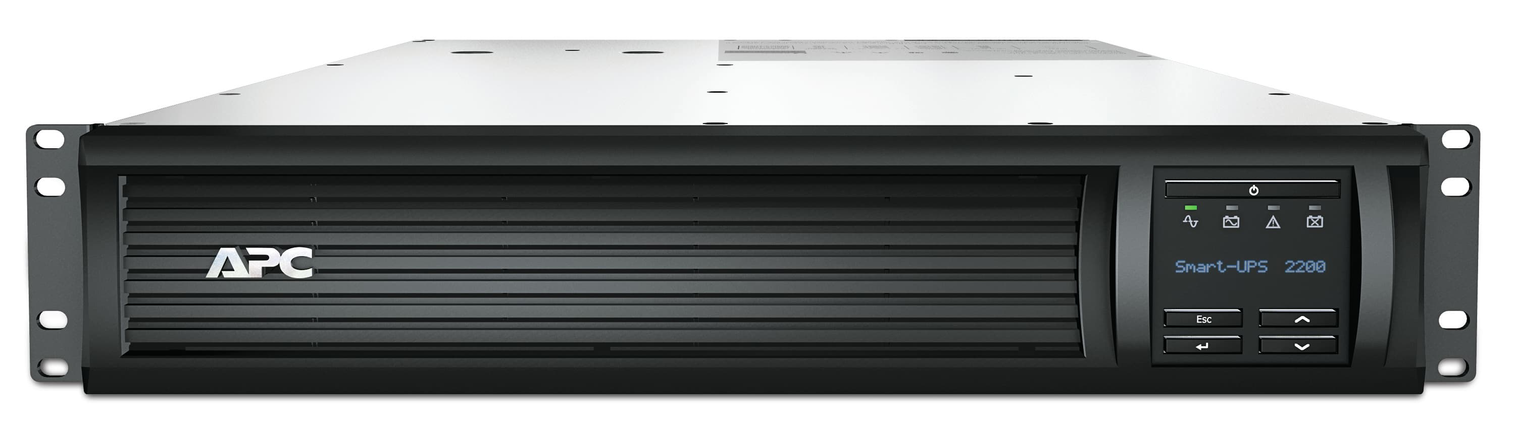 APC Smart UPS 2200VA LCD RM 2U 230V