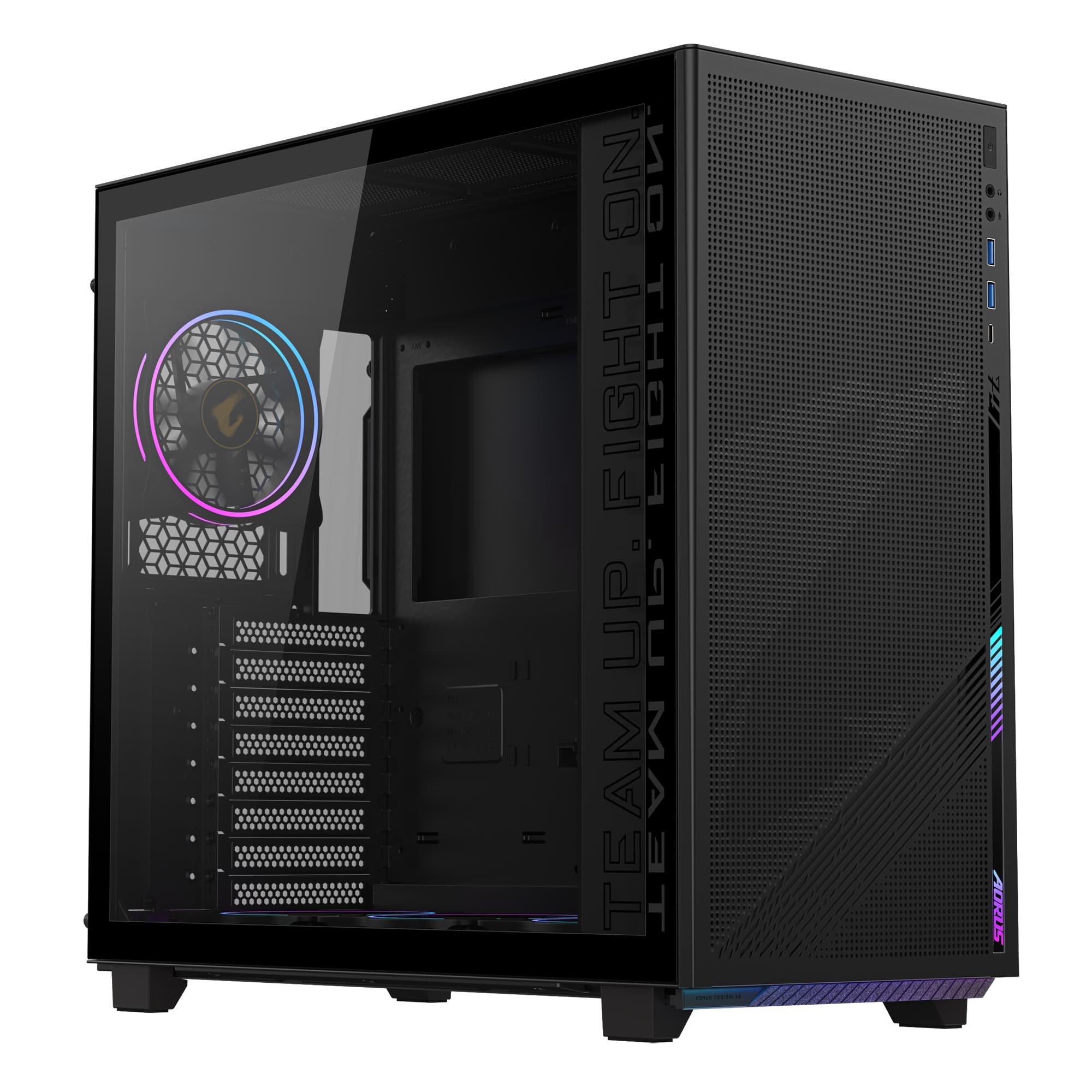 GIGABYTE GB-AC400G RGB PC Chassis