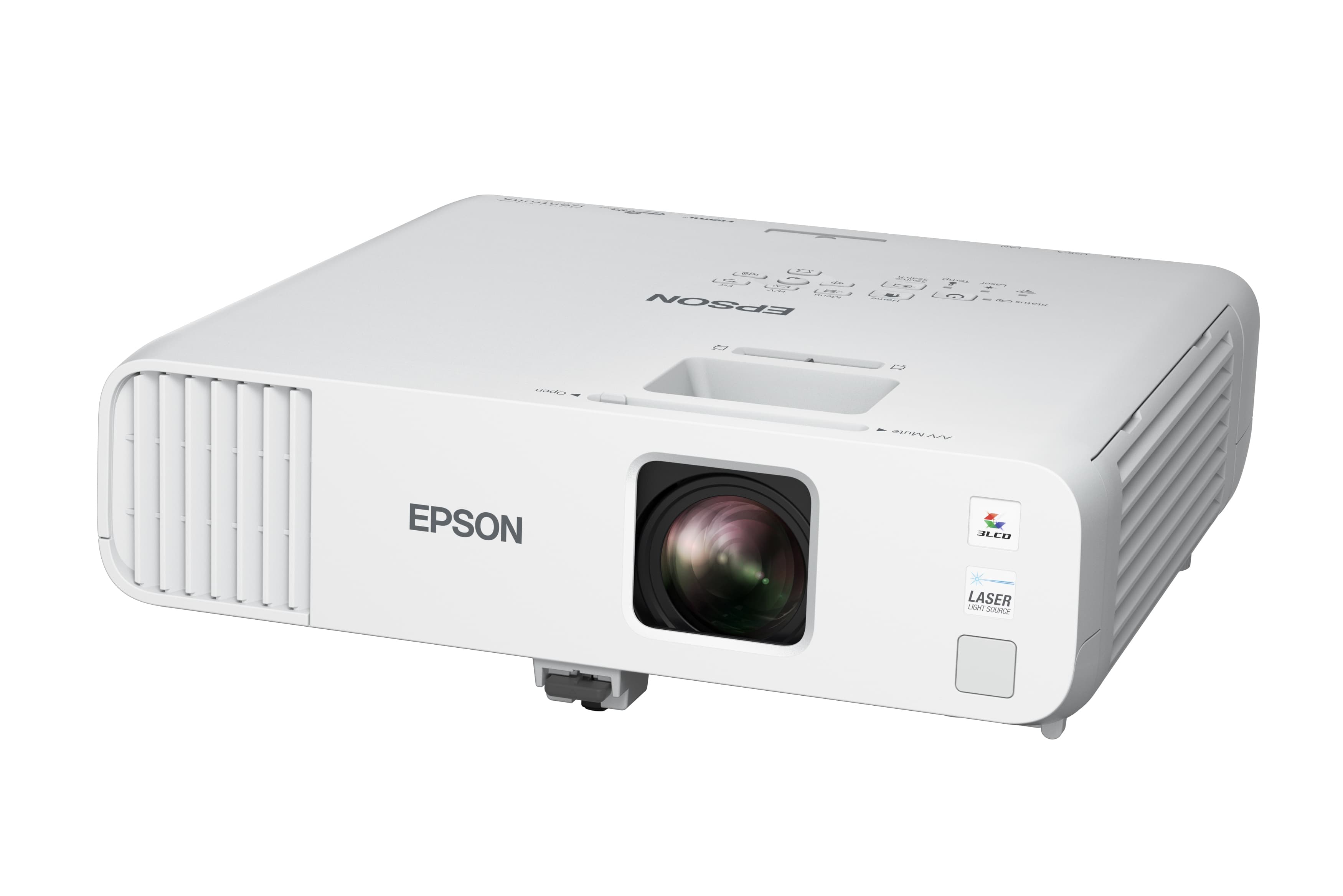 EPSON EB-L200W 3LCD Projector WXGA