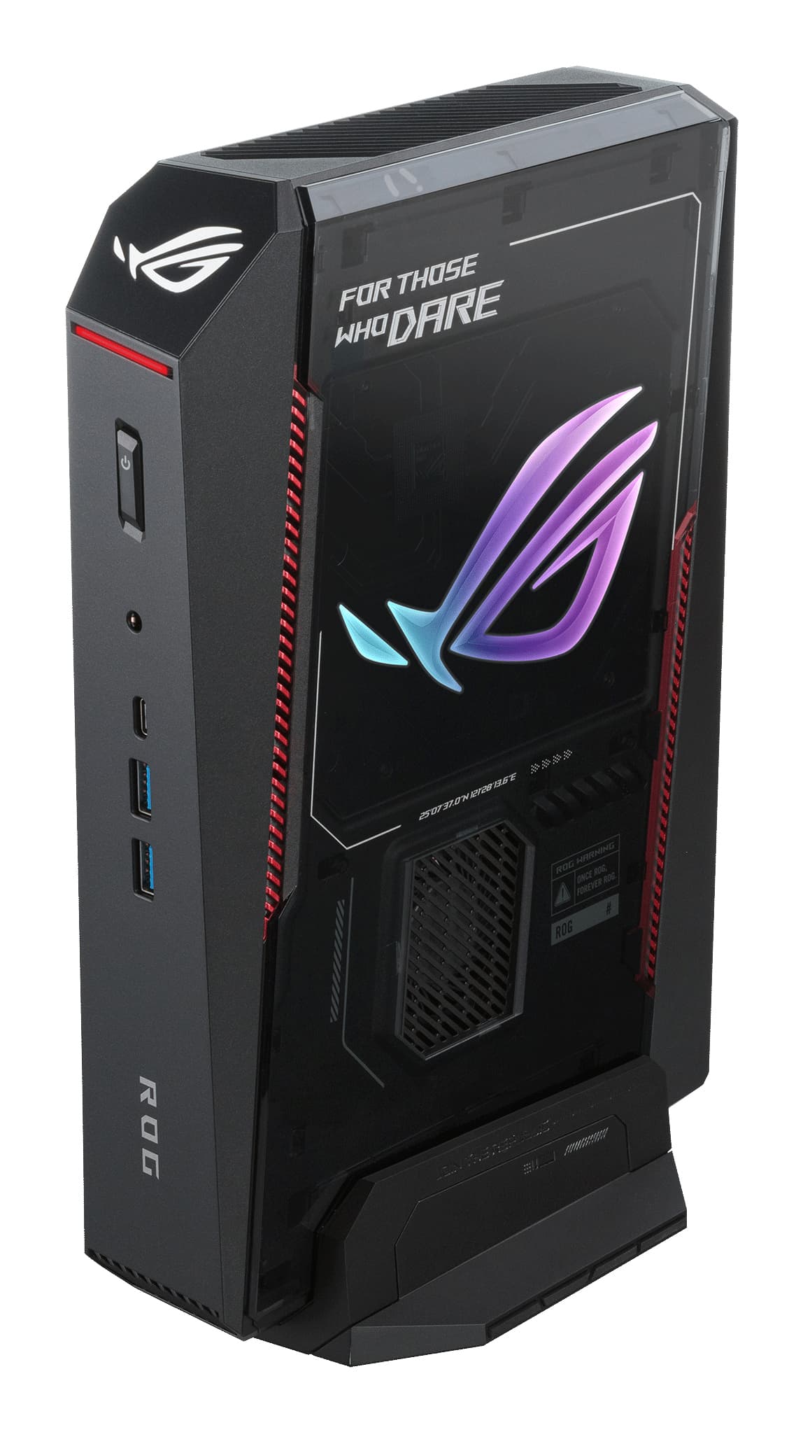 ASUS ROG NUC 16 - Gaming/RNUC16JNK9X28AA2/U9 290HX/RTX 5080/16x2/2TB/Wifi7/Win11Home Adv/EU