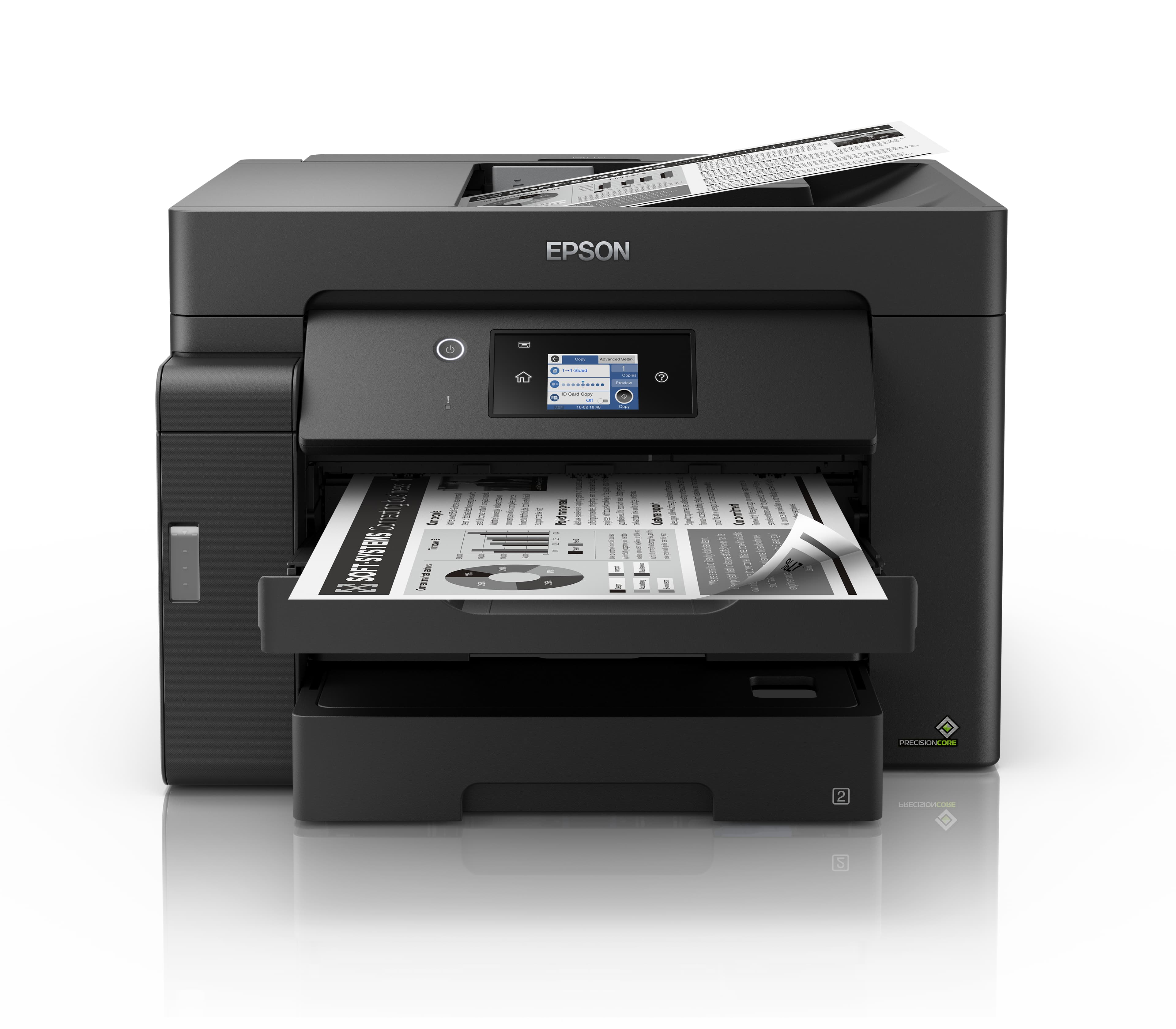 EPSON M15140 Printer Mono Ecotank A3+