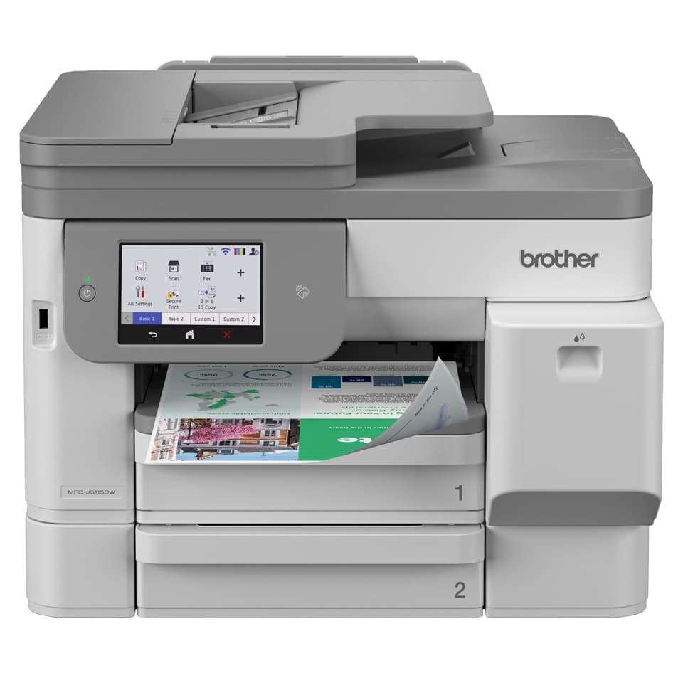 BROTHER MFCJ5115DW A4 MFP colour ink-jet