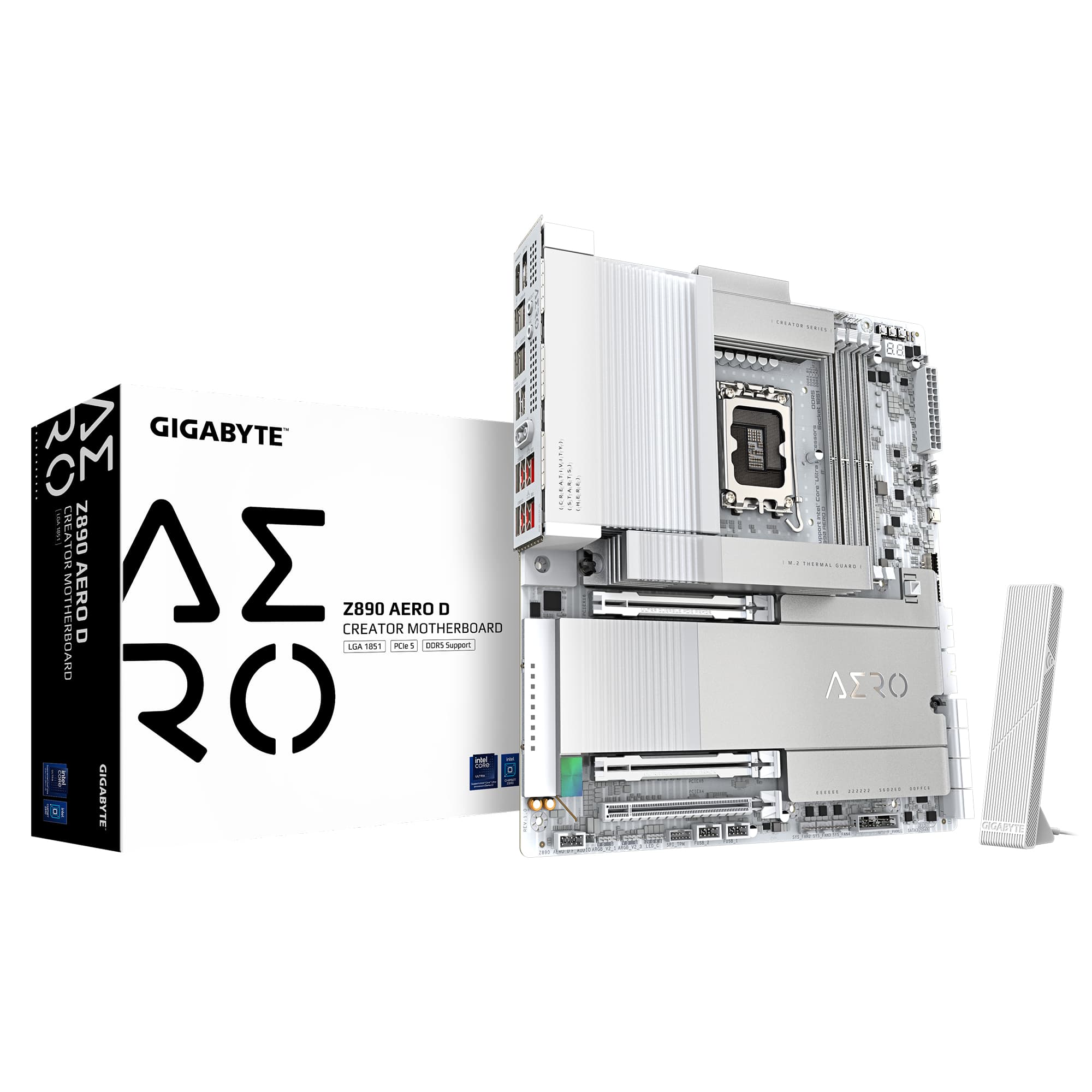GIGABYTE Z890 AERO D LGA1851