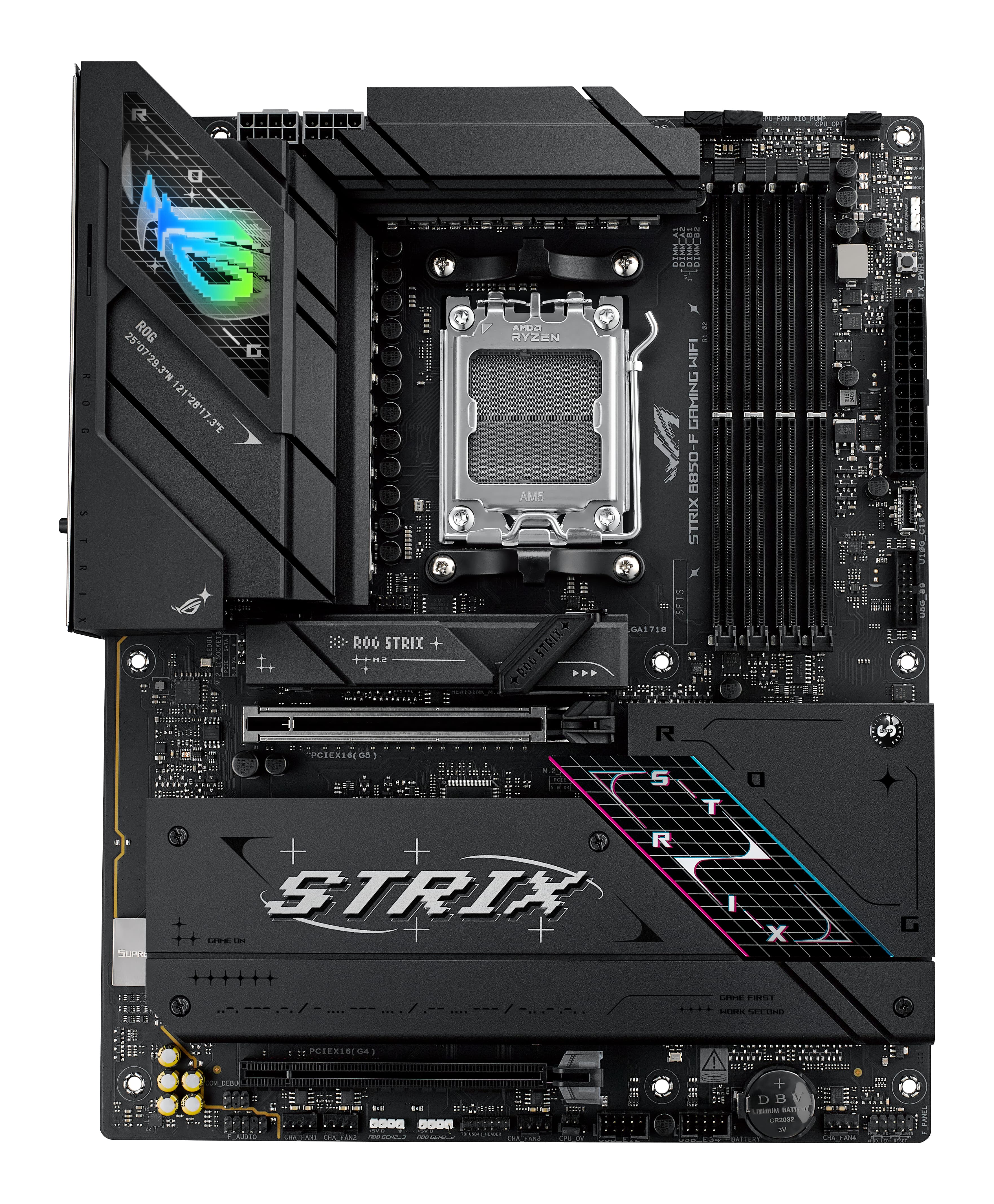 ASUS ROG STRIX B850-F GAMING WIFI MB