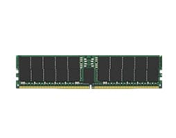 KINGSTON 64GB Server DRAM 6400MT/s DDR5 ECC Reg CL52 DIMM 2Rx4 Micron H