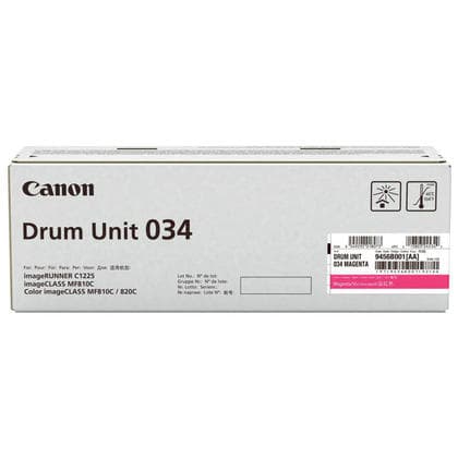 CANON 034 Drum Unit magenta
